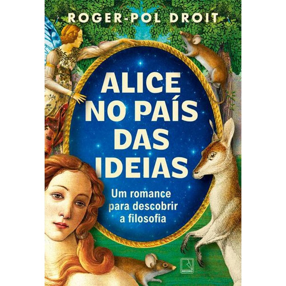 Alice No País Das Ideias
