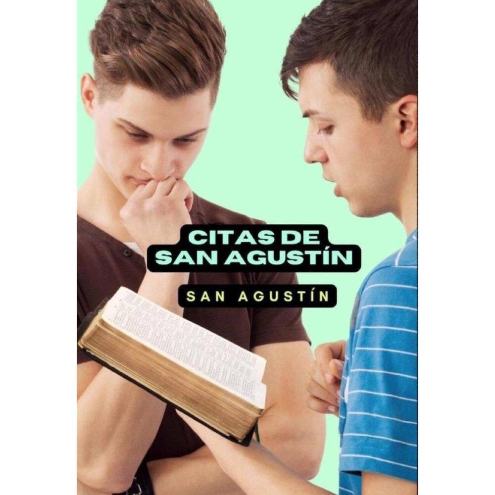 Citas de San Agustín - Espanhol