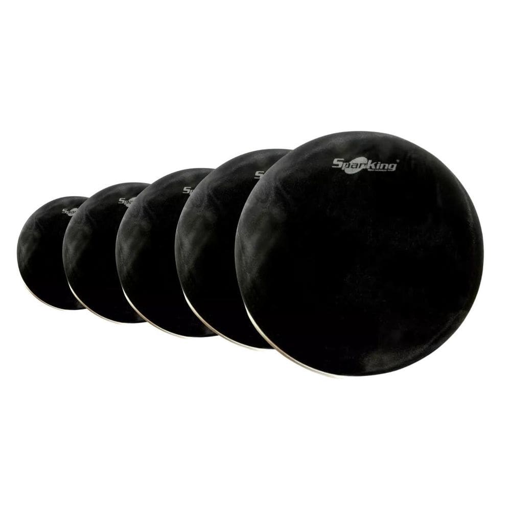 Kit Pele Muda Smash Nylon Preta Spanking 10 12 14 16 20