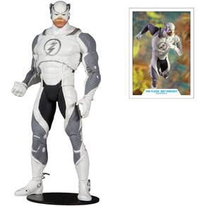 Boneco de ação McFarlane Toys DC Multiverse The Flash 18cm