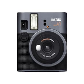 Camera Instantanea Fujifilm Instax Mini 41 Preta