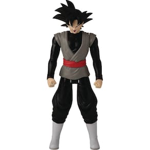 Boneco de ação Dragon Ball Super Limit Breaker 30 cm Goku Black