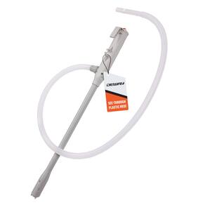 Bomba de transferência de combustível DEWAY Battery-Powered Stick 3.2GPM