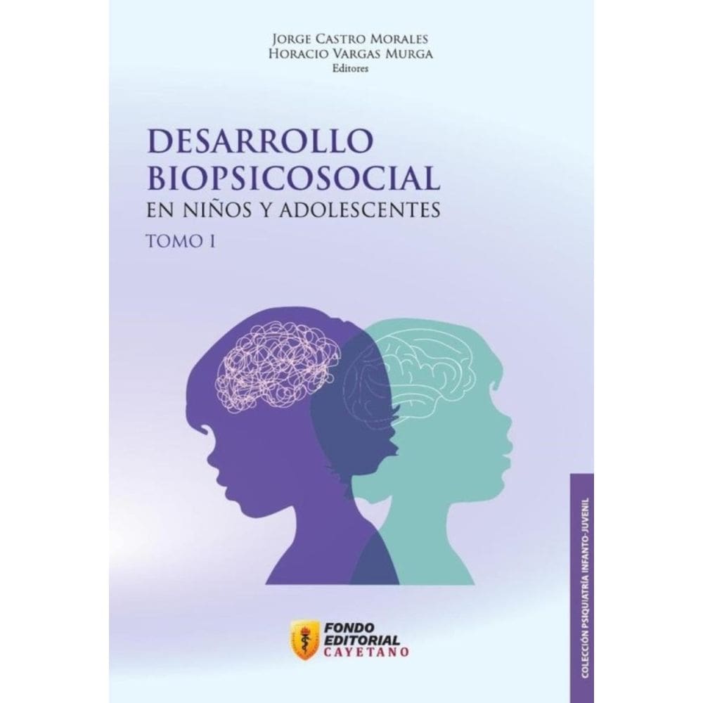Desarrollo biopsicosocial en niños y adolescentes - Espanhol