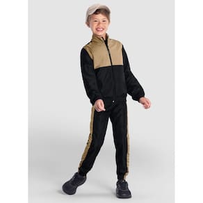 Calça Jogger Infantil Menino Esportiva Brandili