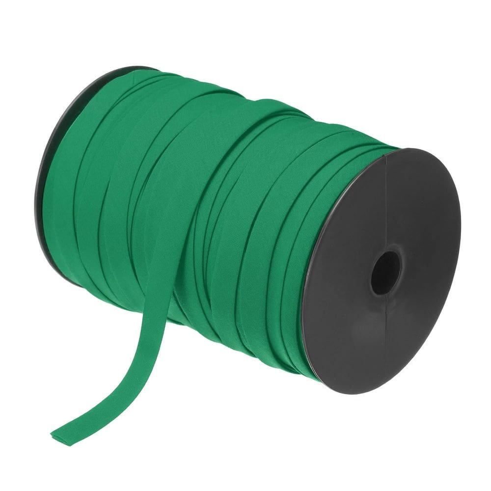 Fita polarizada MECCANIXITY Double Fold 12 mm, poliéster, verde, 100 mm