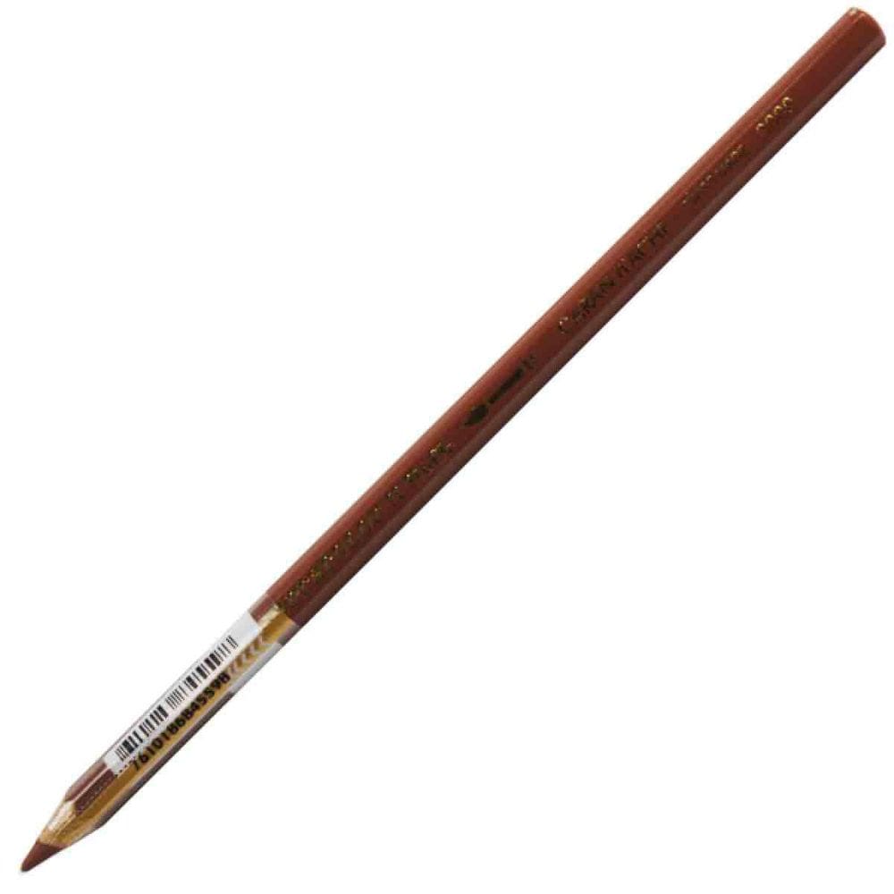 Lapis Aquarelavel Supracolor Caran D Ache 057 Chestnut