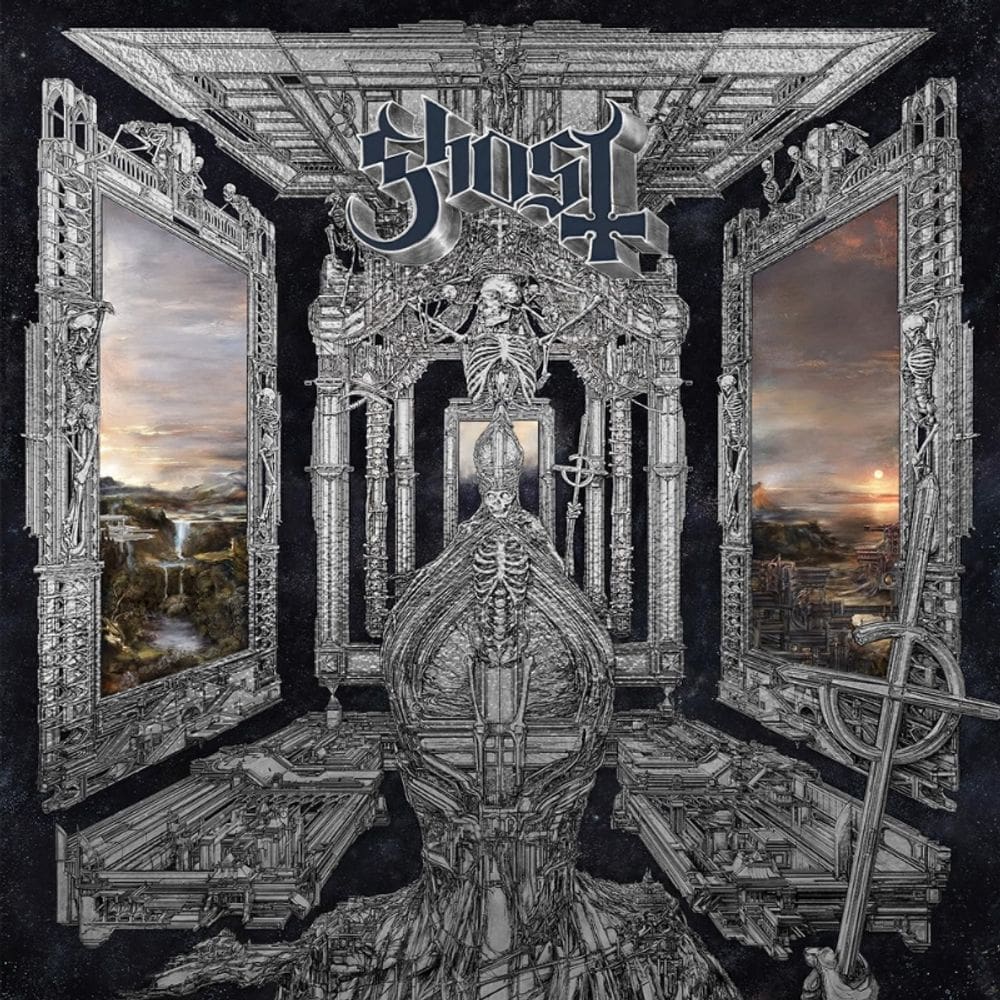 CD Ghost Skeletá (Standard)