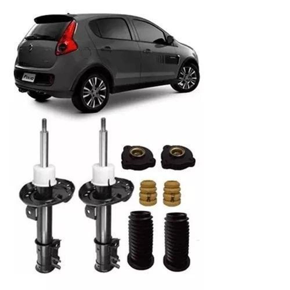 Amortecedor+ Kit Dianteiro Palio Atractive