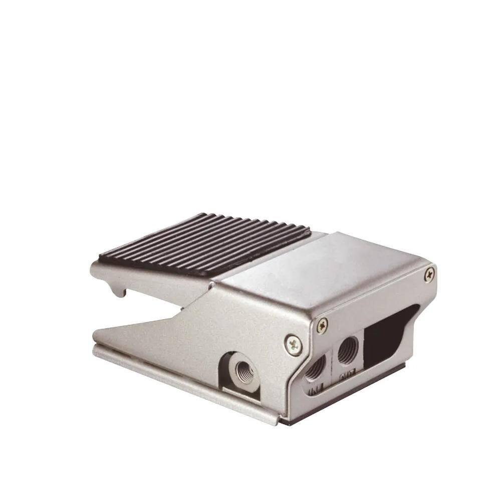 Pedal Acionamento 3/2 Vias Rosca 1/4 Fv320 Ar Filtrado P