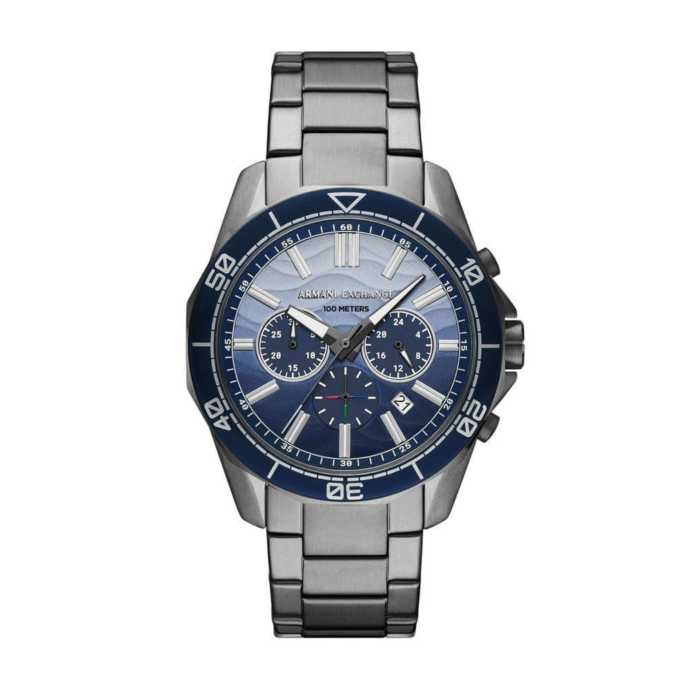 Relógio Masculino Armani Exchange Ax1967B1 D1Gx