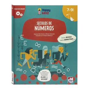 Happy Mind Meu Primeiro Livro de ATIVIDADES: Números