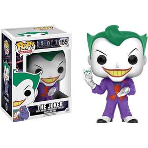 Funko Pop Batman The Animated Series Joker #155