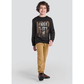 Conjunto Infantil Menino De Skate Em Gel Brandili