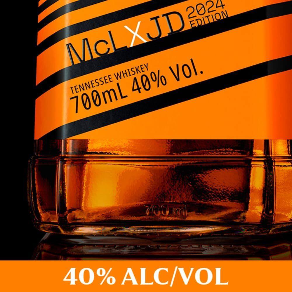 Whisky Jack Daniels McLaren 700ml | Casas Bahia