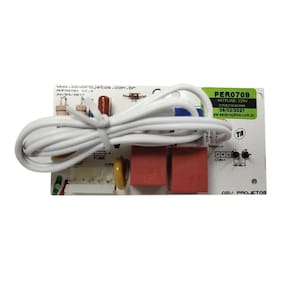 Placa Comando Sensor 220V Per0709 Rf Ge Bosch Rege410 Asv