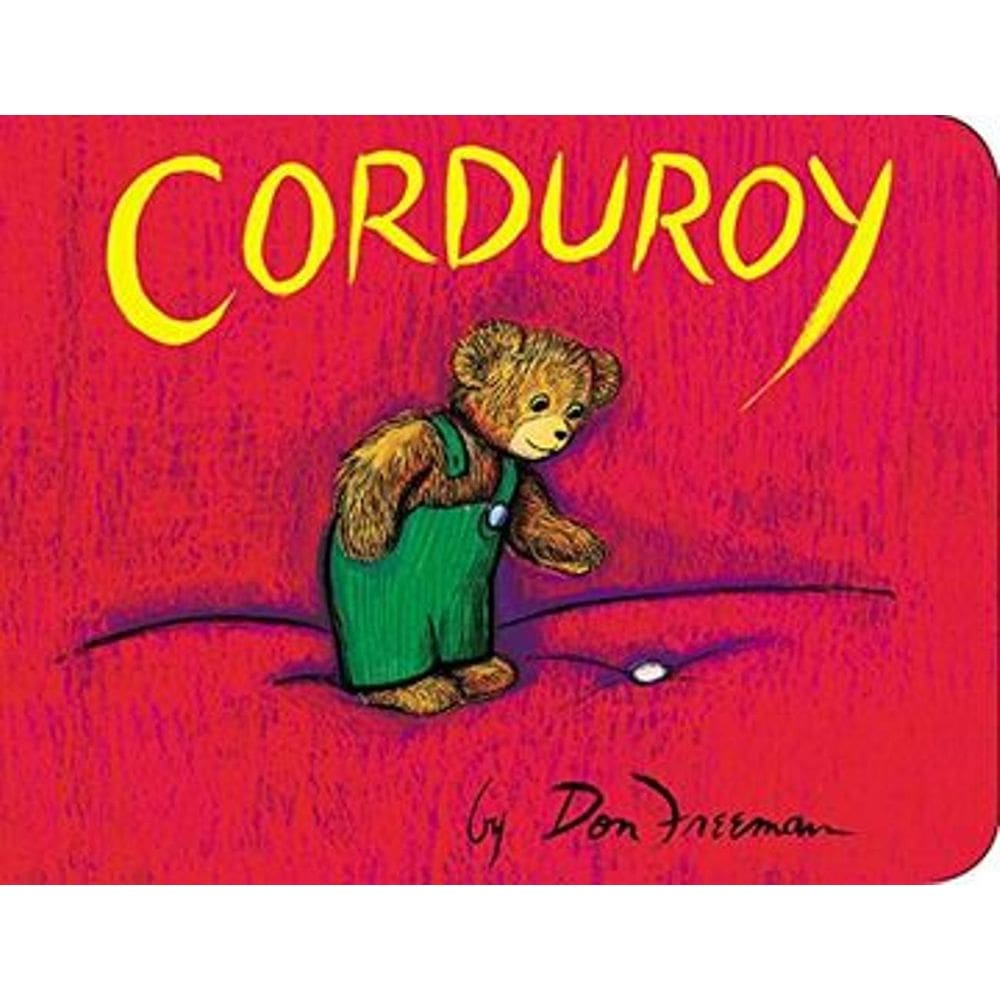 Corduroy (en Inglés)