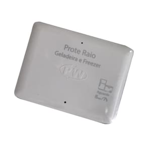 Protetor Elétrico Geladeira/Freezer 220V Proteção Contra S
