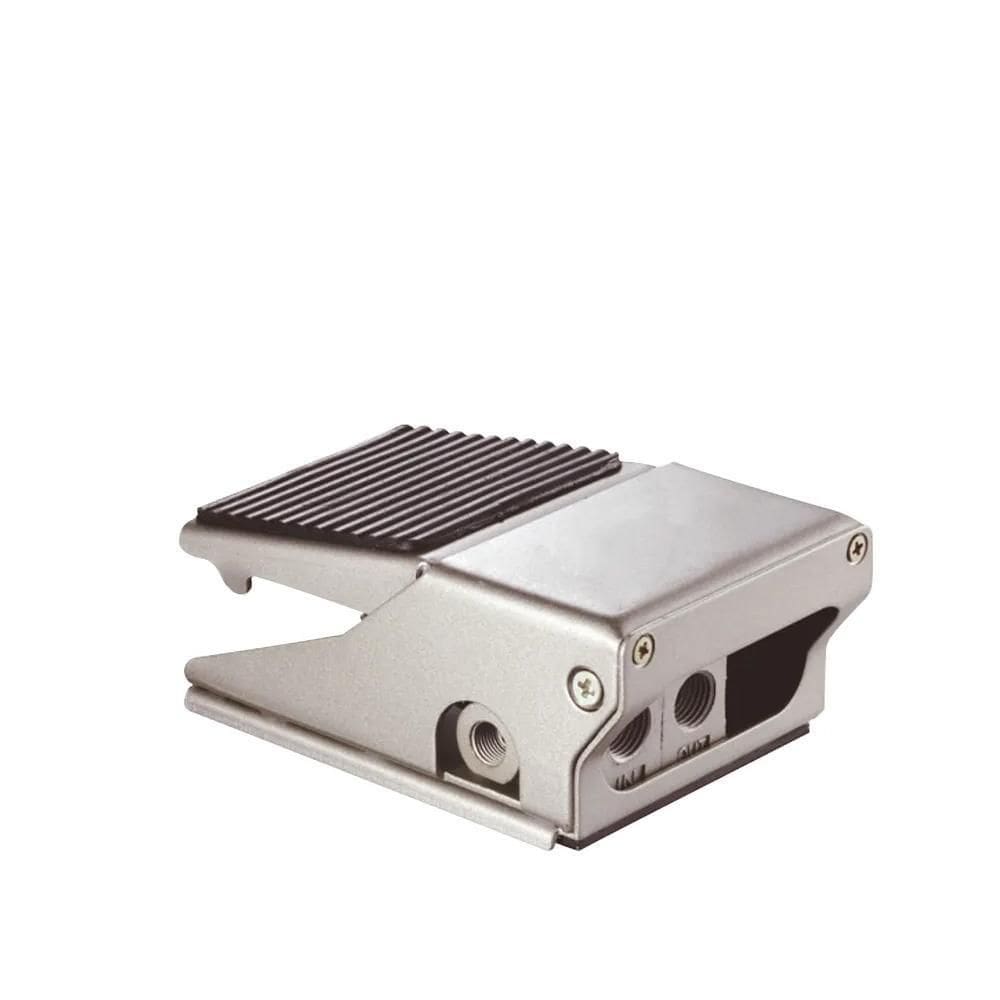Pedal Acionamento 3/2 Vias Rosca 1/4 Fv320 Ar Filtrado P
