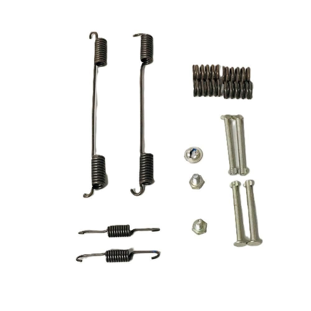 Reparo Molas Sapata Lona Freio Traseiro Uno / Palio 7088828