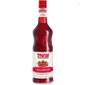 Xarope Italiano de Baunilha Syrup Toschi 1 litro