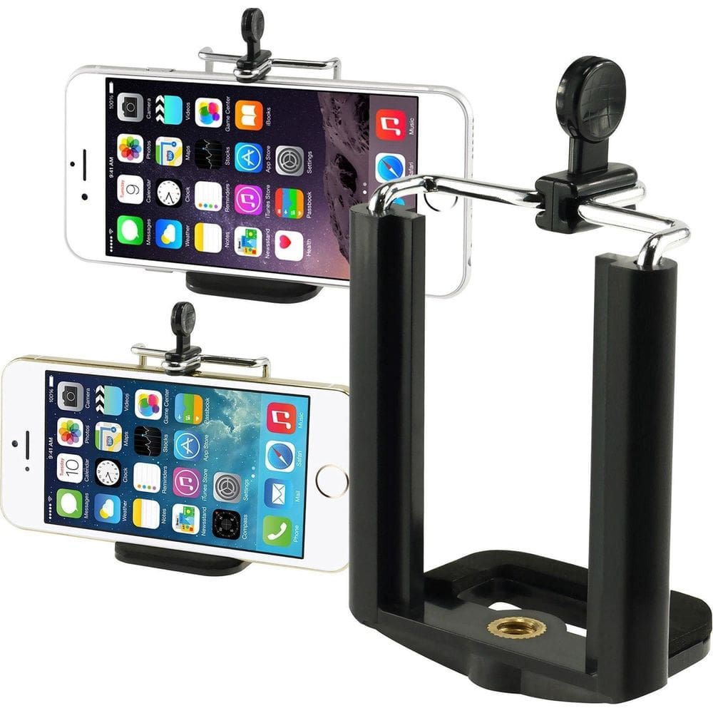 Suporte Adaptador Celular Tripé Monopod Bastão Pau Selfie Mo