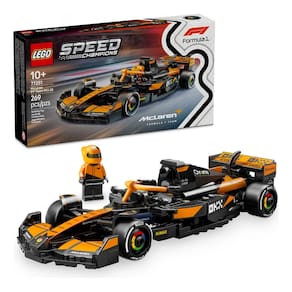 Lego Speed Champions Formula 1 Mclaren Team 269pcs