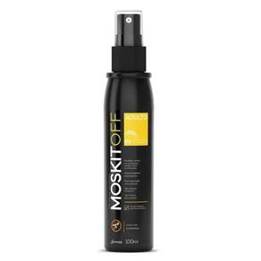 Repelente Moskitoff Icaridina 10h proteção Spray 100ml