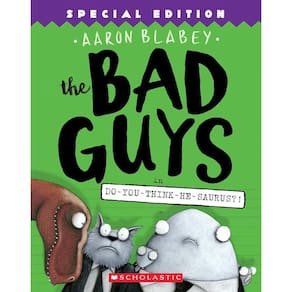 The Bad Guys In Do-You-think-he-saurus?!: Special Edition - The Bad Guys 7