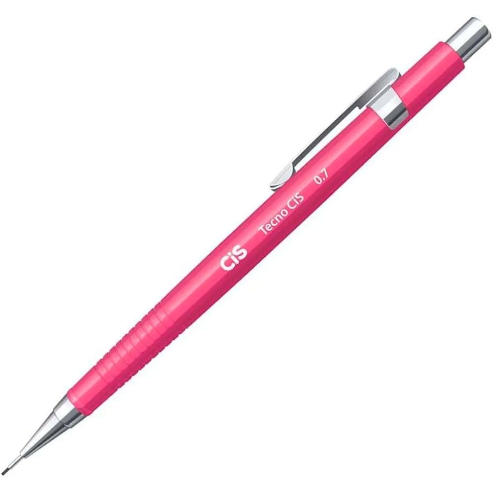 Lapiseira Tecnocis 07 Pink - Cis