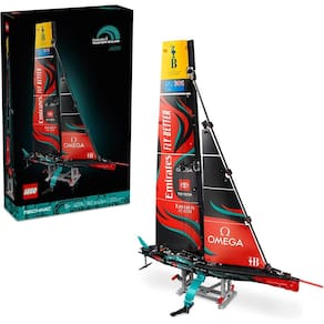 LEGO TECHNIC - Technic - Iate Emirates Team New Zealand AC75 42174