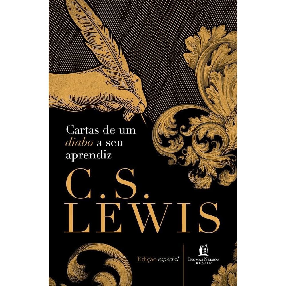 Cartas De Um Diabo A Seu Aprendiz