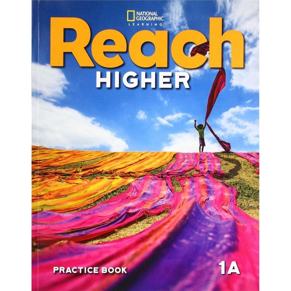 Reach Higher 1A - Practice Book