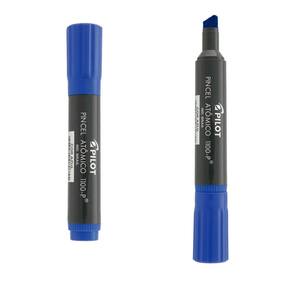 Pincel Atômico Permanente 1100-P Azul - Pilot