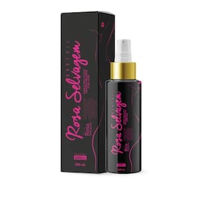 Oleo Clareador Rosa Selvagem Manchas E Estrias 100Ml