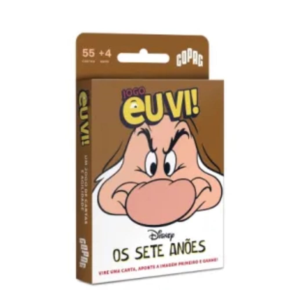 Eu Vi! Sete Anões