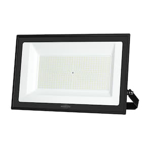 Refletor Blumenau Led Tech Pro 500W Preto Bivolt 6500K Luz B