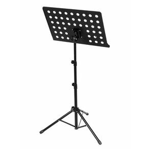 Suporte Partitura Metal Altura Ajustável Resistente