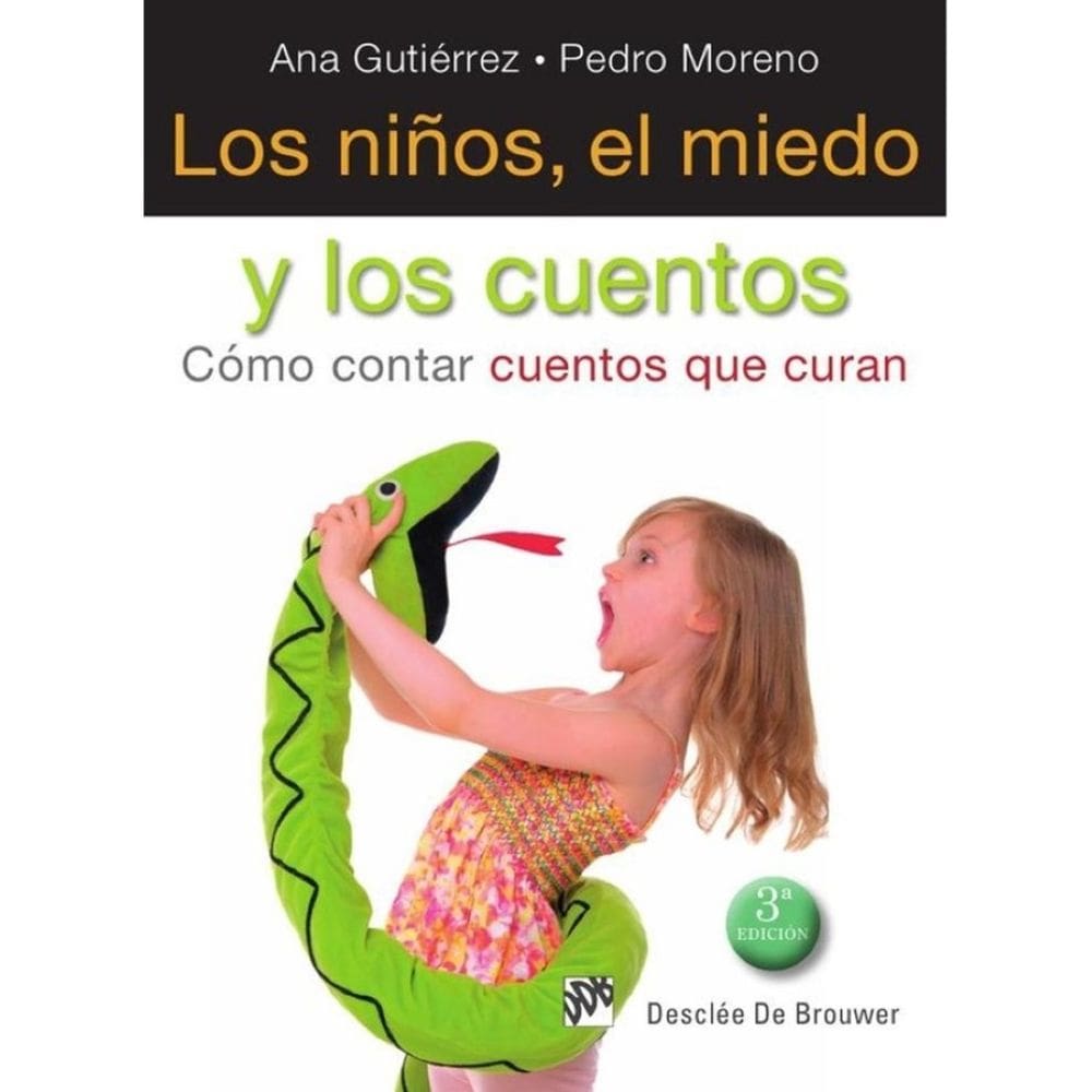 Los niños, el miedo y los cuentos - Espanhol