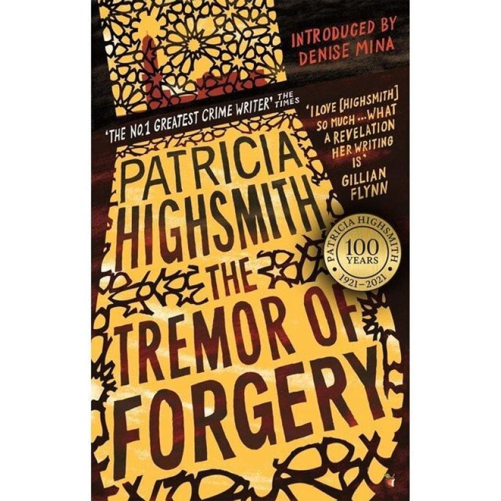 The Tremor Of Forgery