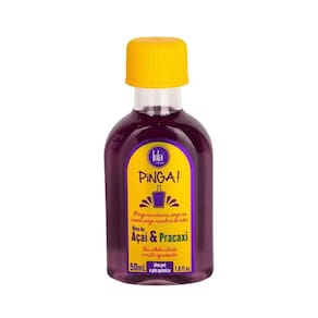 Óleo Capilar Lola Pinga Açaí & Pracaxi Nutritivo Protetor