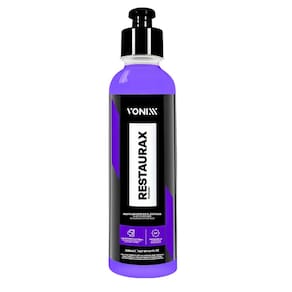 Restaurador de Plásticos Restaurax 240ml Vonixx