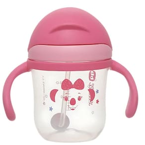 Copo De Treinamento Bebê Lilica Little Rosa 220Ml Lilica Bb