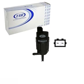 853022G - Bomba Eletrica 1 Saida 12V - Cobalt / Cruze / Sonic / Corolla / Etios - Tsa