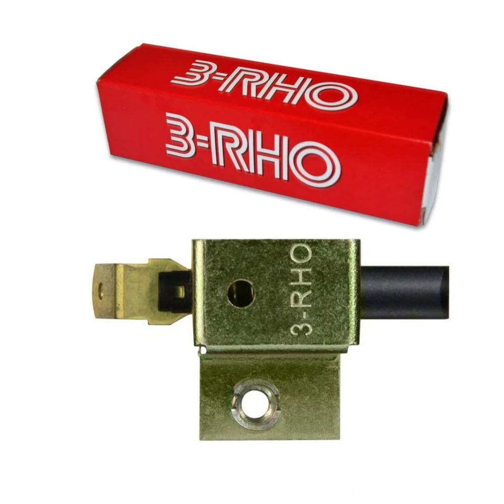 Interruptor Do Freio De Mão Gol 1980 A 2020 / Saveiro 1982 A 2020 - 3-Rho 1106