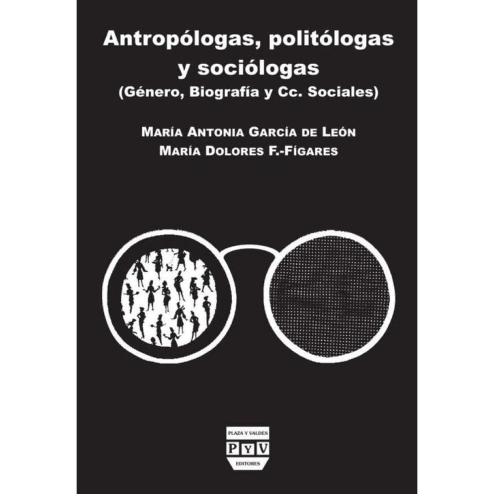 Antropólogas, politólogas y sociólogas - Espanhol