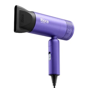 Secador De Viagem Bivolt Compacto E Dobrável Air.Port Ricca