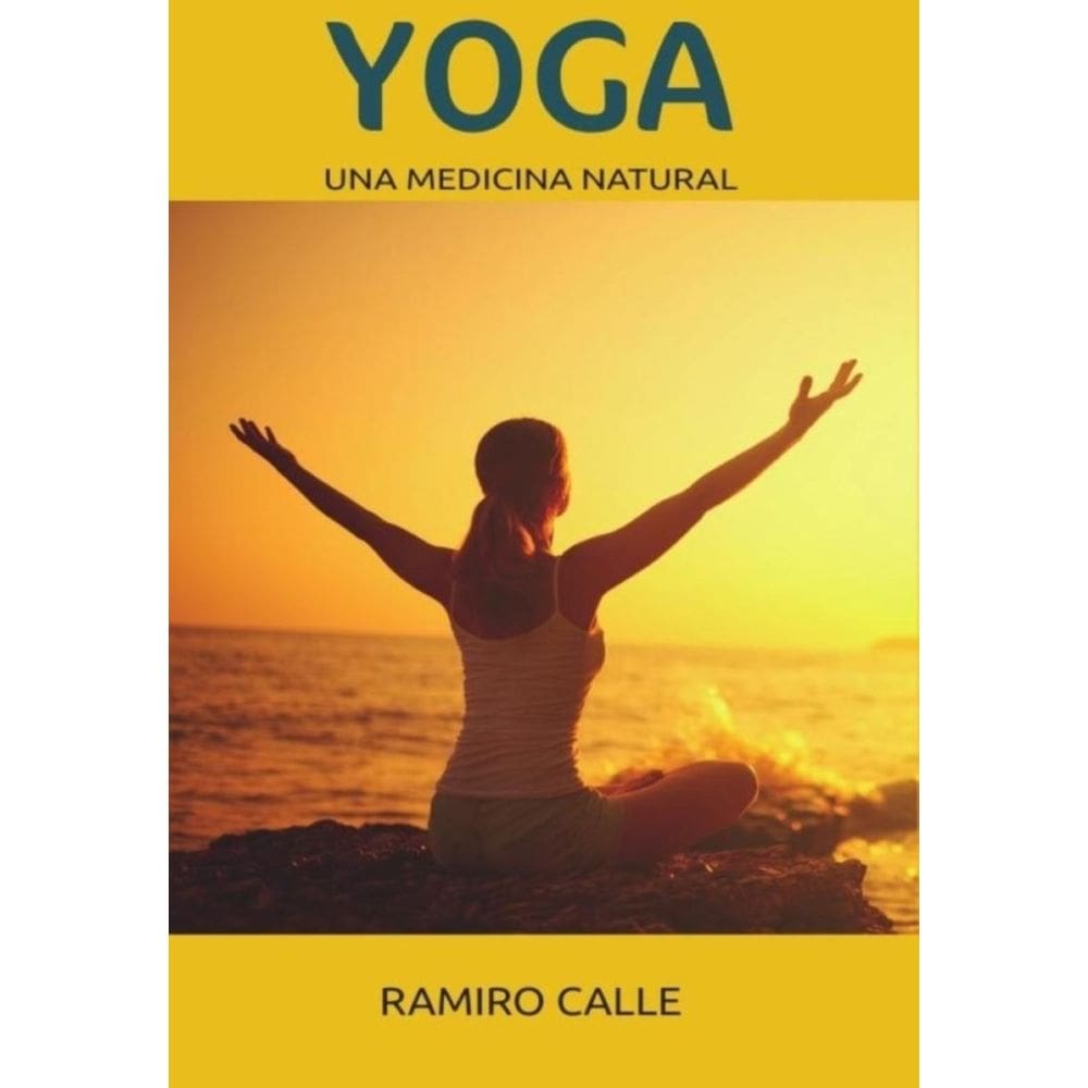 YOGA una medicina natural - Espanhol