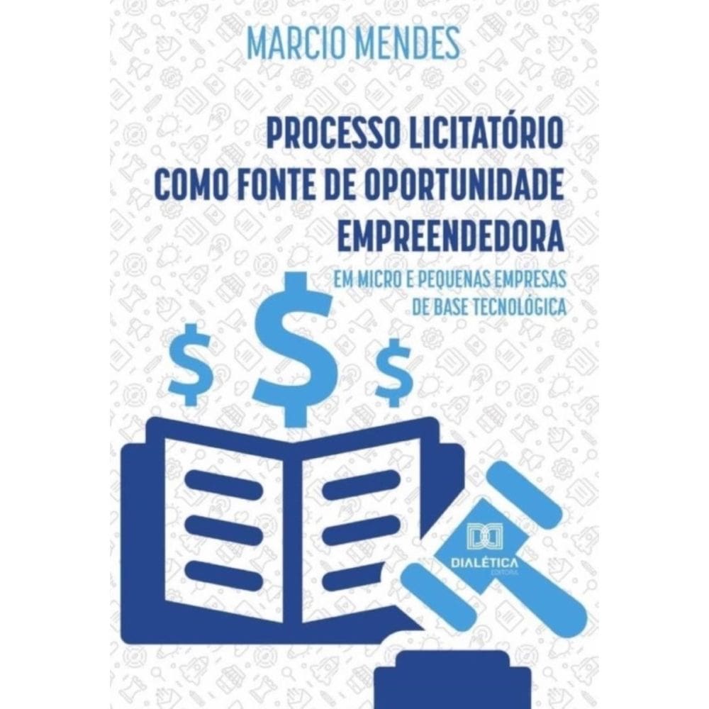 Processo Licitatório como fonte de Oportunidade Empreendedora-Português