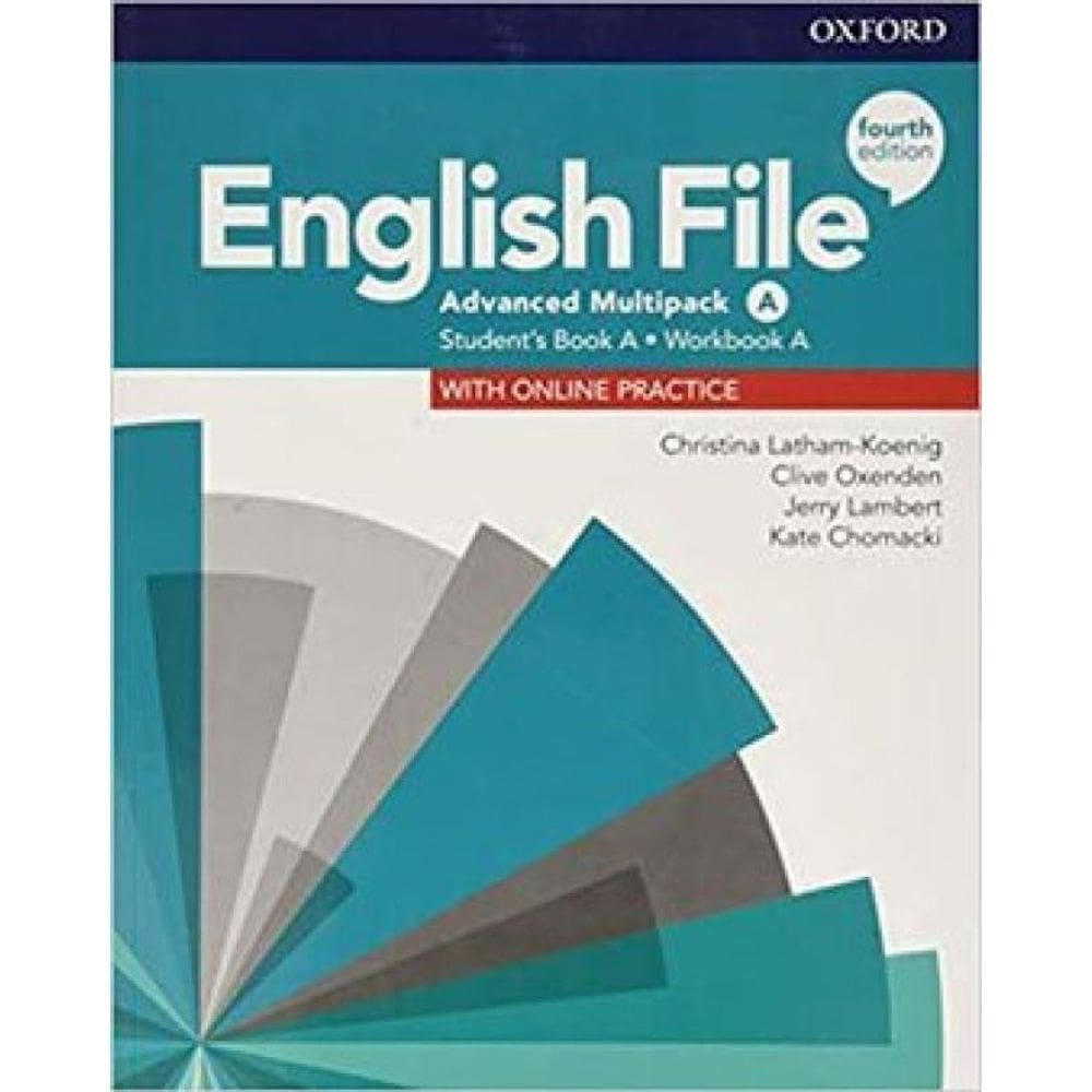 English File - Advanced - Multipack A - Fourth Edition